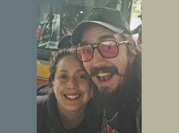 CompartoDepto CL - Mario y Natalia - 34 - Concepción