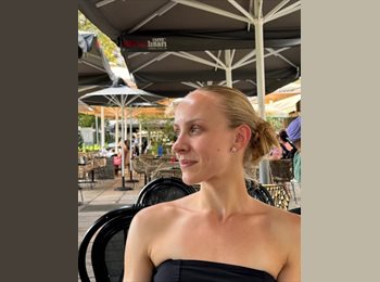 CompartoDepto CL - Laura - 20 - Santiago