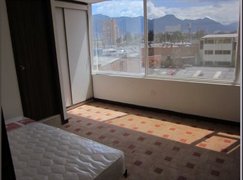 CompartoApto CO - linda habitacion, Bogotá - COP$ 792.000 por mes