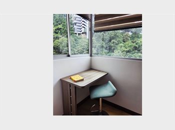 CompartoApto CO - Arriendo Hab. Barrio Poblado sector Loma del indio, Medellín - COP$ 1.200.000 por mes