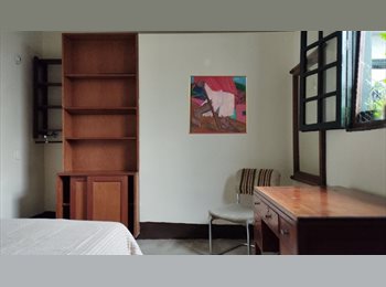 CompartoApto CO - HABITACION 17 min CENTRO INTERNACIONAL - 10 min Park Way - 3 min Estación calle 45, Bogotá - COP$ 990.000 por mes