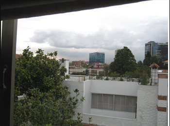 CompartoApto CO - HABITACIÓN SANTA BARBARA ALTA, CALLE 114, CARRERA 4, BOGOTA D. C., Bogotá - COP$ 1.200.000 por mes