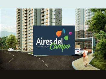 CompartoApto CO - Comparto apto ,Mcpio Sabaneta,Vereda san Jose - Habitación individual, Sabaneta - COP$ 999.000 por mes