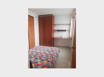 CompartoApto CO - Habitación  en Alcazares, Bogotá - COP$ 600.000 por mes