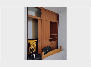 CompartoApto CO - MODELIA  sin restricciones, Bogotá - COP$ 750.000 por mes