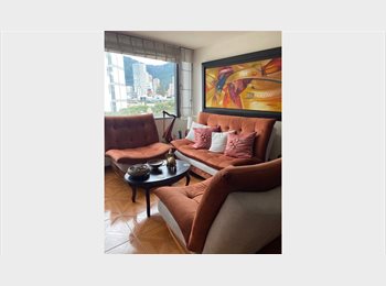 CompartoApto CO - Habitacion Teusaquillo, Bogotá - COP$ 750.000 por mes