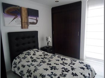 CompartoApto CO - 1 dormitorio individual norte 166 con av. 9 y gimnasio, Bogotá - COP$ 800.000 por mes