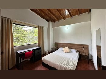 CompartoApto CO - EAFIT-Poblado+Baño Compartido+Servicios+Aseo+wifi, Envigado - COP$ 1.100.000 por mes