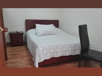 CompartoApto CO - CAN LA ESMERALDA CASA  850000 calle 53#55-57, Bogotá - COP$ 850.000 por mes