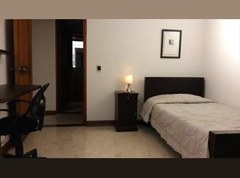 CompartoApto CO - Habitación en Castropol con balcón., Medellín - COP$ 1.200.000 por mes