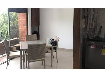 CompartoApto CO - MUY CERCA A LA ESTACIÓN ESTADIO, Medellín - COP$ 900.000 por mes