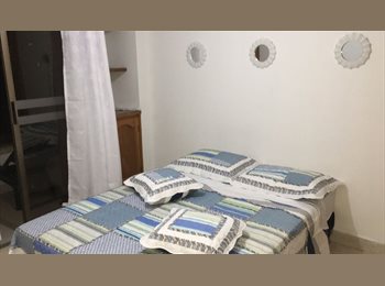 CompartoApto CO - HABITACIÓN CON BAÑO PRIVADO DISPONIBLE, A UNOS PASOS DE LA ESTACION FLORESTA, BARRIO LAURELES ESTADI, Medellín - COP$ 1.100.000 por mes