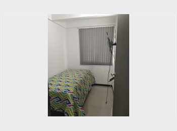 CompartoApto CO - Habitación Amoblada, Envigado - COP$ 700.000 por mes