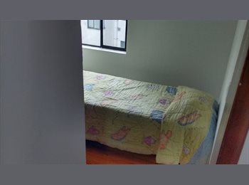 CompartoApto CO - Habitacion Ciudad Salitre, Bogotá - COP$ 1.600.000 por mes