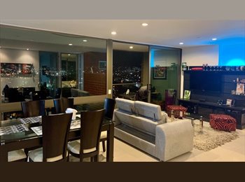 CompartoApto CO - Habitacion cerca a EAFIT, Parque Lleras y MILLA DE ORO, Envigado - COP$ 1.800.000 por mes