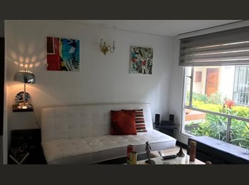 CompartoApto CO - Espectacular Habitación en Modelia amoblada, Bogotá - COP$ 800.000 por mes
