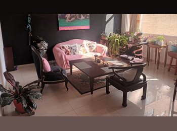 CompartoApto CO - Habitación amplia con baño privado, Bogotá - COP$ 1.300.000 por mes