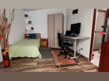 CompartoApto CO - Apartaestudio, Bogotá - COP$ 1.400.000 por mes