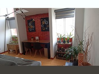 CompartoApto CO - Habitación en renta Bombona, Medellín - COP$ 650.000 por mes