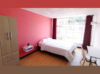 CompartoApto CO - COLIVING LOUIS -  Galerías, Bogotá - COP$ 680.000 por mes