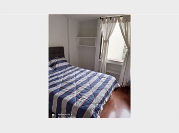 CompartoApto CO - HABITACION ALHAMBRA - EXCELENTE UBICACION, Bogotá - COP$ 950.000 por mes