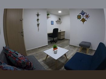 CompartoApto CO - Apartaestudio en Carlos E. Restrepo, Medellín - COP$ 2.350.000 por mes