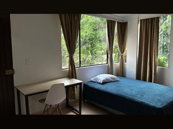 CompartoApto CO - Habitación baño privado Envigado, Envigado - COP$ 1.600.000 por mes