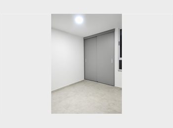 CompartoApto CO - ARRIENDO HABITACION, Barranquilla - COP$ 900 por mes