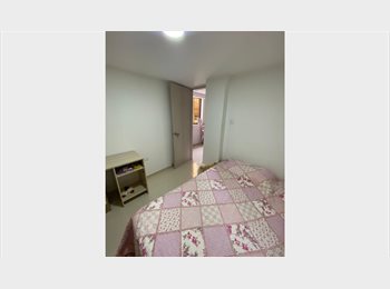 CompartoApto CO - Se arrienda habitación ,  con servicios incluidos, Cartagena - COP$ 800.000 por mes