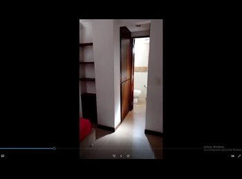 CompartoApto CO - Para compartir con dos damas , Medellin, Medellín - COP$ 700.000 por mes