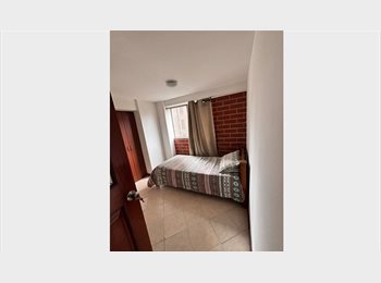 CompartoApto CO - Habitación en Santa María de los Ángeles, Envigado - COP$ 1.100.000 por mes