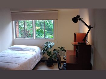 CompartoApto CO - Comparto apartamento en Carlos E Restrepo, Medellín - COP$ 1.100.000 por mes