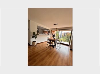 CompartoApto CO - Alquilo habitación en Los Balsos, Poblado, Envigado - COP$ 2.100.000 por mes