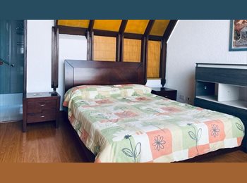 CompartoApto CO - SANTA BARBARA A PASOS DE UNICENTRO DESDE 24 NOV 2025, Bogotá - COP$ 1.520.000 por mes