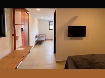 CompartoApto CO - Apartaestudio Amoblado-Prado Centro, Medellín - COP$ 1.400.000 por mes