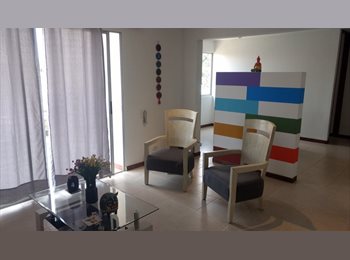 CompartoApto CO - Alquiló bonita habitación en Valle del Lili. Súper ubicada!, Cali - COP$ 500.000 por mes
