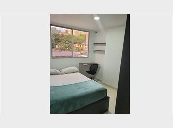CompartoApto CO - Habitación en apartamento moderno, Sabaneta - COP$ 940.000 por mes