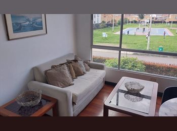 CompartoApto CO - Habicion principal cajica huertas baño privado, Cajicá - COP$ 730.000 por mes