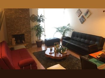 CompartoApto CO - Arriendo cómoda e iluminada habitación en sector exclusivo NORTE de Bogotá, Bogotá - COP$ 1.500.000 por mes