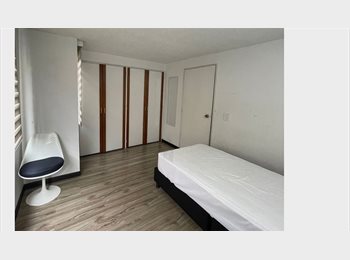 CompartoApto CO - Espectacular habitación en Modelia amoblada., Bogotá - COP$ 900.000 por mes