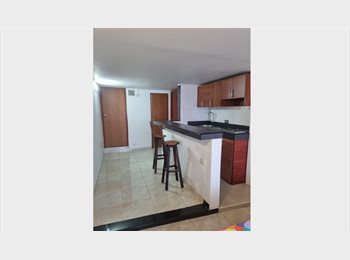 CompartoApto CO - EXCELENTE APARTA -ESTUDIO DE UN SOLO AMBIENTE, Bogotá - COP$ 900.000 por mes