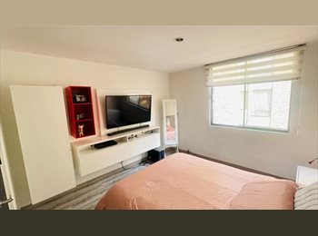 CompartoApto CO - Rento habitación con baño privado, Bogotá - COP$ 1.200.000 por mes