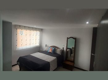CompartoApto CO - SE COMPARTE APARTAMENTO, Bogotá - COP$ 1.100.000 por mes