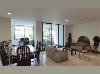 CompartoApto CO - Nice apartment in Milla de Oro, Envigado - COP$ 1.400.000 por mes