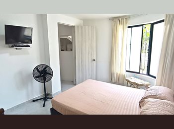 CompartoApto CO - Aparta Estudio Amoblado, sector Estadio, Medellín - COP$ 2.100.000 por mes