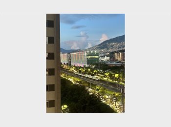 CompartoApto CO - Se busca roomie en poblado, Medellín - COP$ 1.600.000 por mes