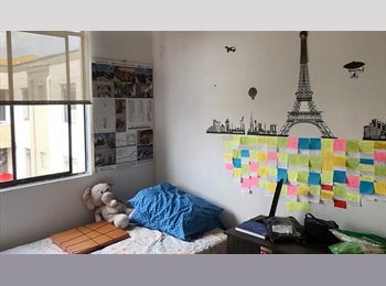 CompartoApto CO - Arriendo Habitacion-En apto, Cali - COP$ 520.000 por mes