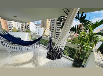 CompartoApto CO - Centro de Medellín, Medellín - COP$ 920.000 por mes