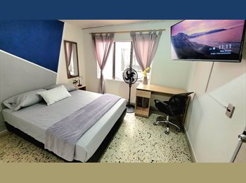 CompartoApto CO - Coliving Los Alpes, Medellín - COP$ 1.060.000 por mes
