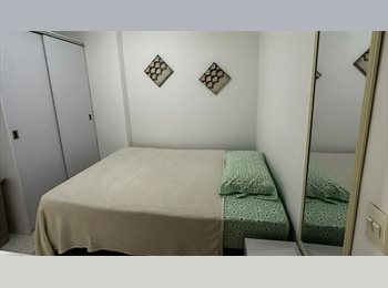 CompartoApto CO - HABITACIÓN CON BAÑO PRIVADO DISPONIBLE, A UNOS PASOS DE LA ESTACION FLORESTA, BARRIO LAURELES ESTADI, Medellín - COP$ 900.000 por mes